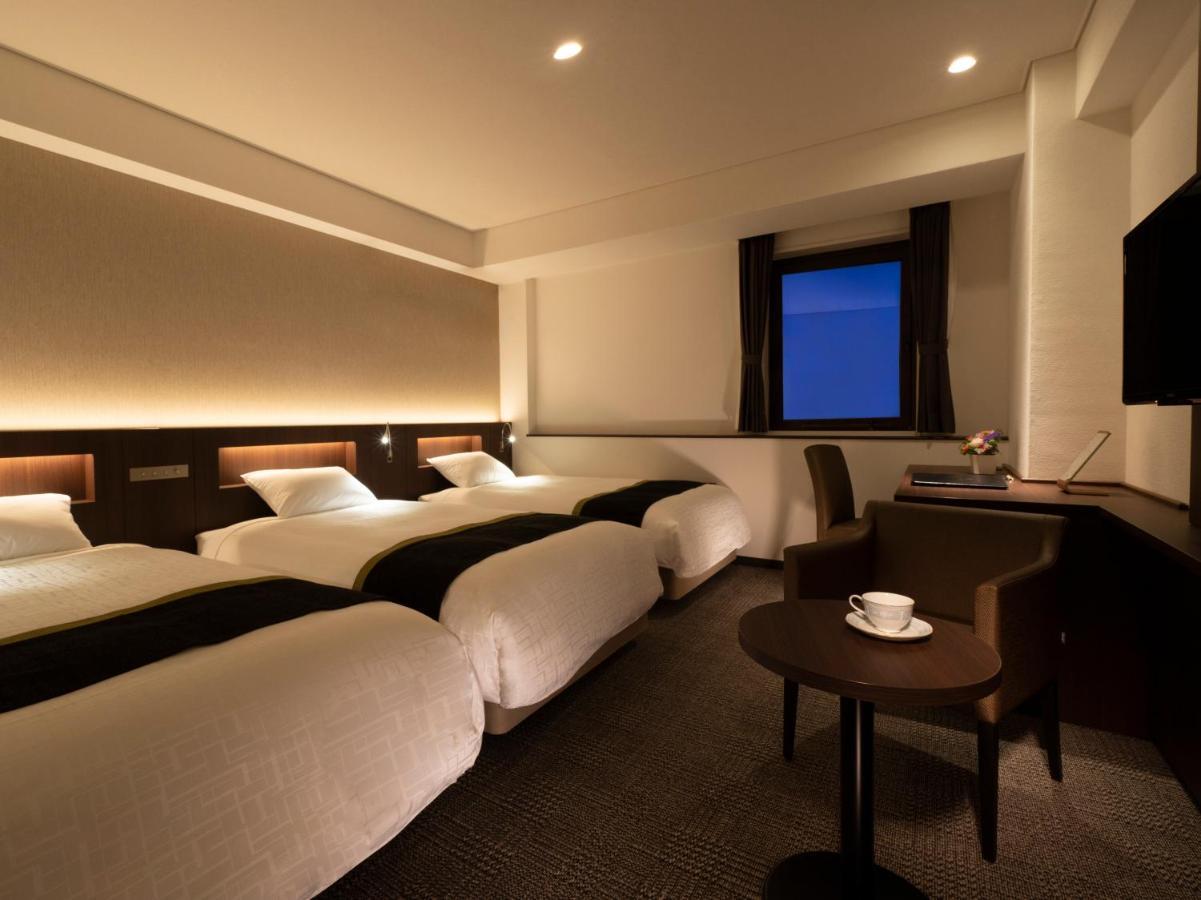 ปรินเซส การ์เดน โฮเต็ล Hotel นาโกย่า ภายนอก รูปภาพ