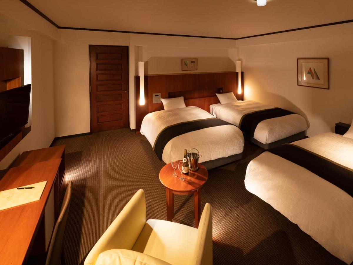 ปรินเซส การ์เดน โฮเต็ล Hotel นาโกย่า ภายนอก รูปภาพ