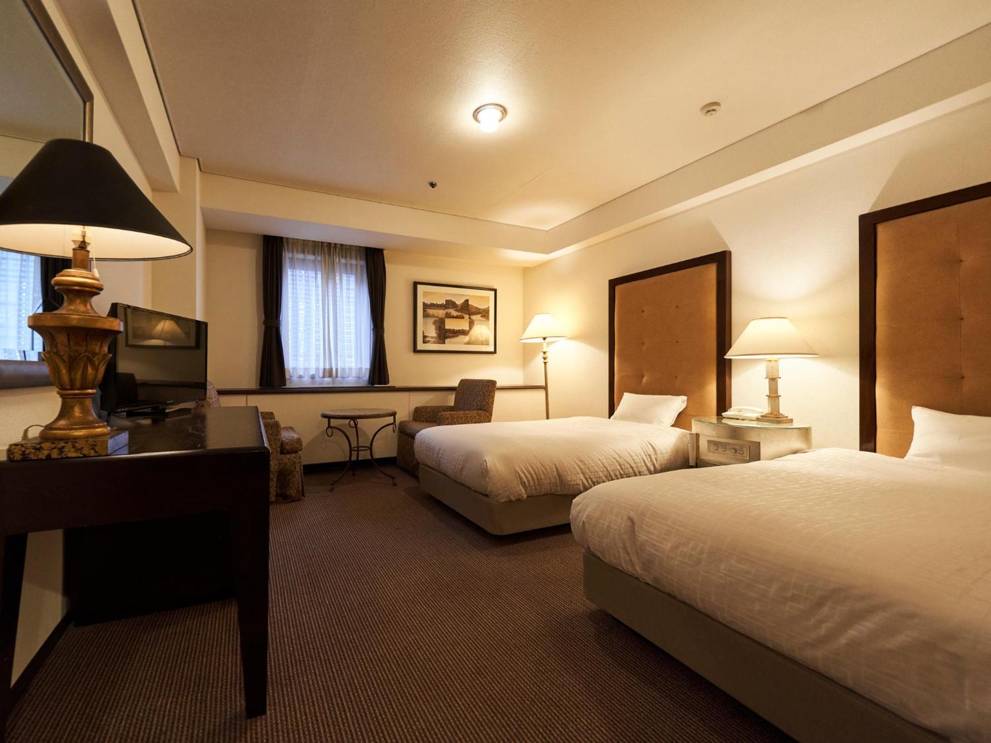 ปรินเซส การ์เดน โฮเต็ล Hotel นาโกย่า ภายนอก รูปภาพ
